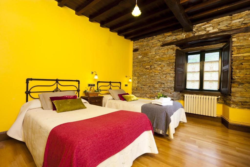 Finca Goleta Foz Phòng bức ảnh