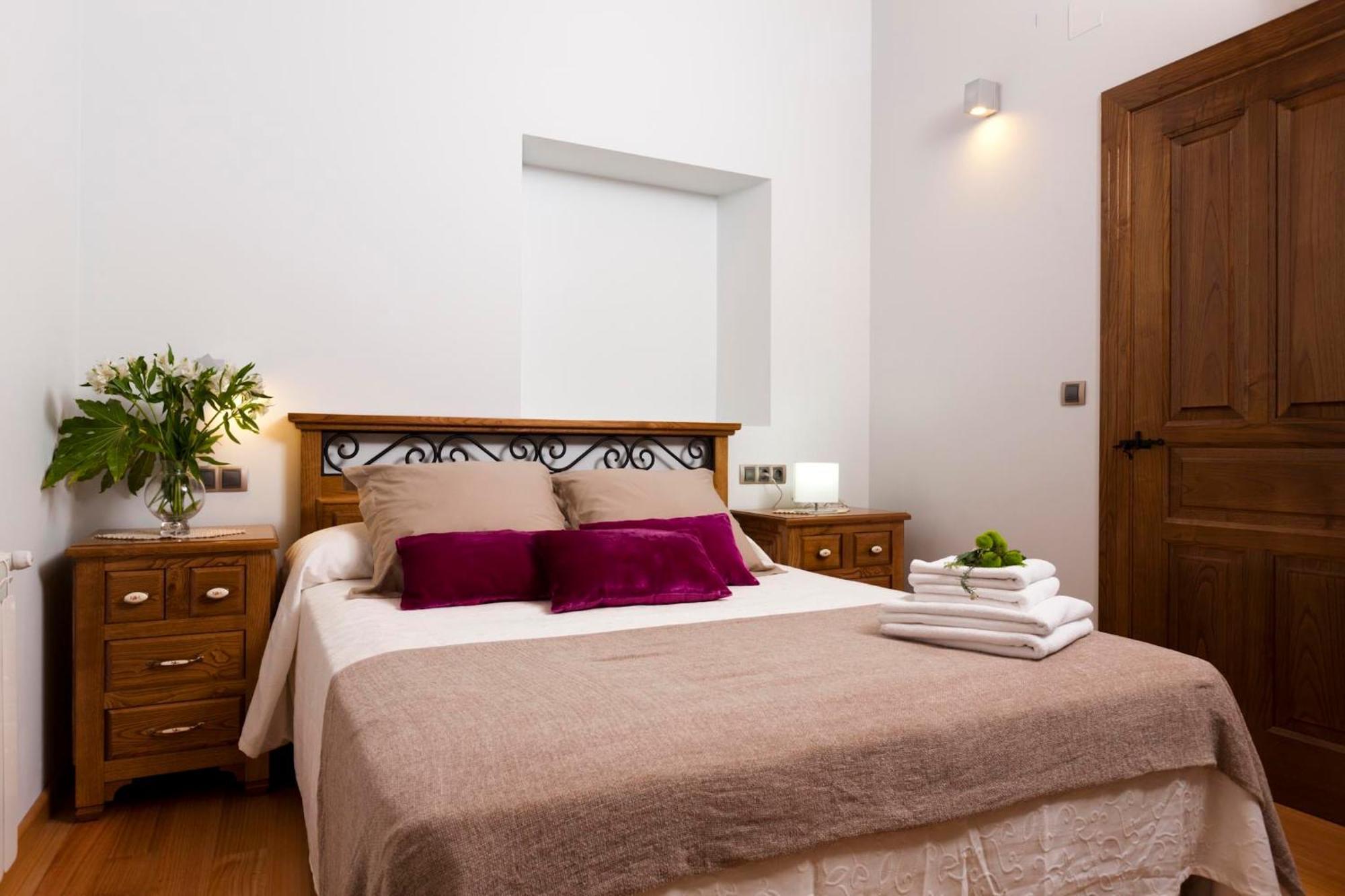 Finca Goleta Foz Ngoại thất bức ảnh