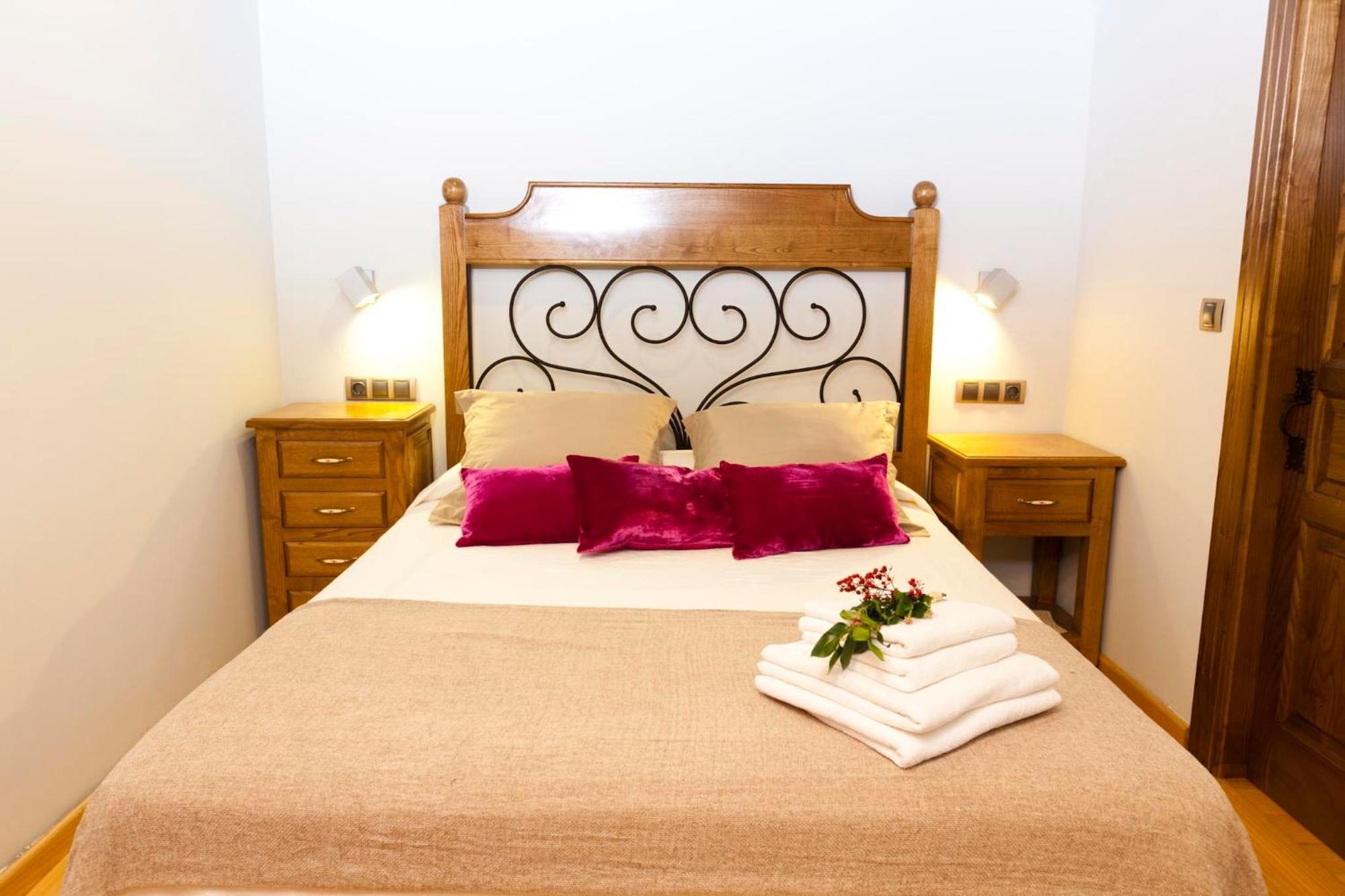 Finca Goleta Foz Ngoại thất bức ảnh