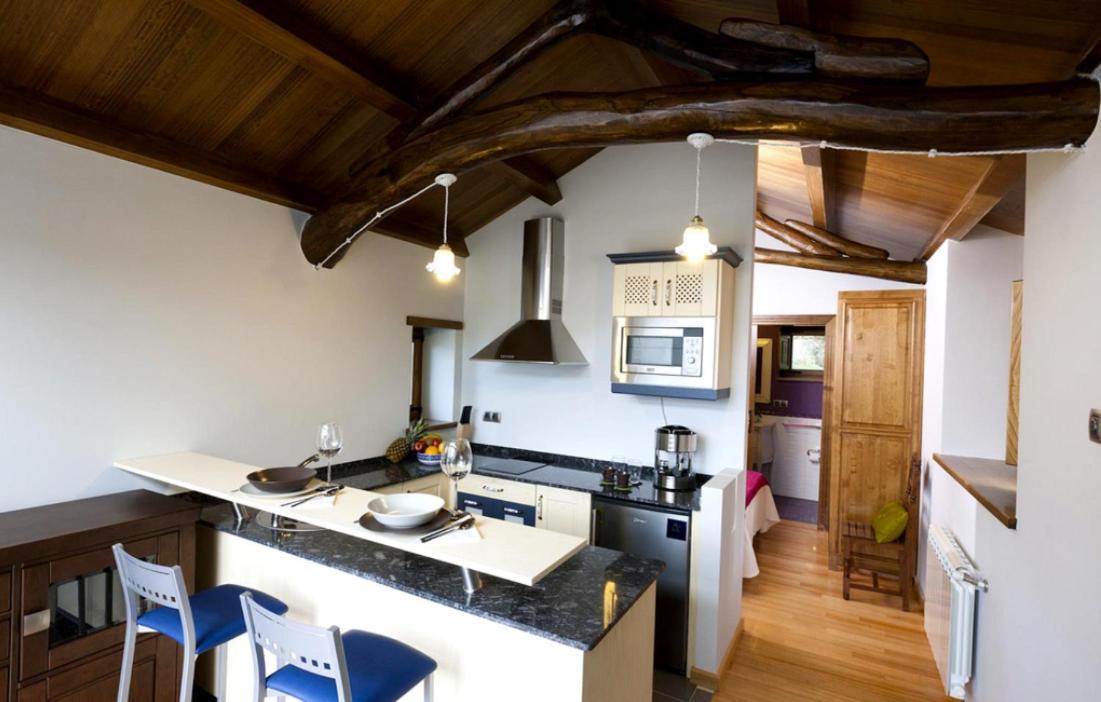 Finca Goleta Foz Ngoại thất bức ảnh