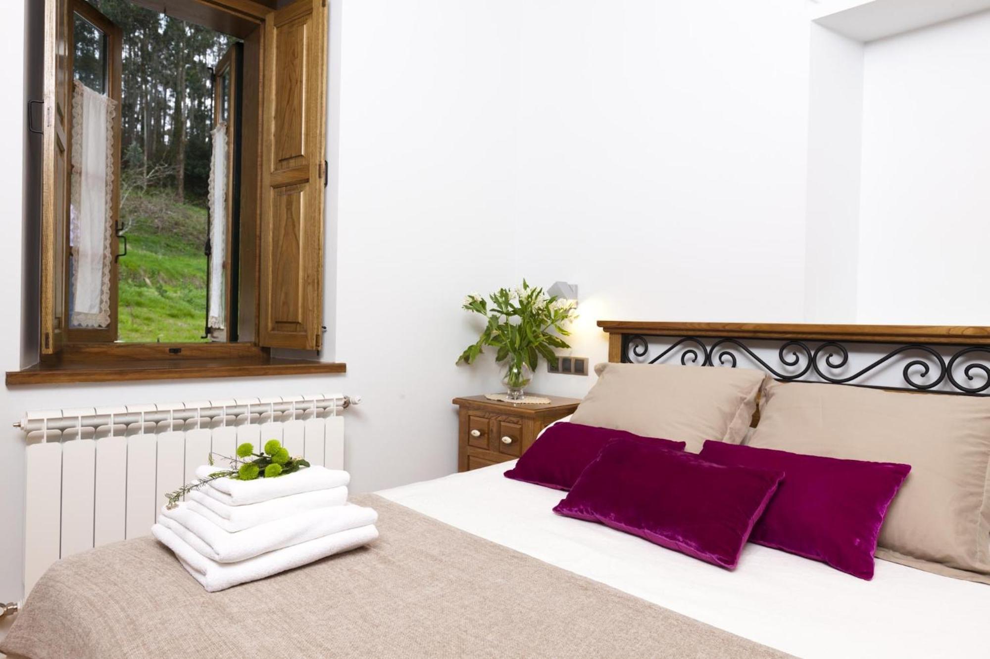Finca Goleta Foz Ngoại thất bức ảnh