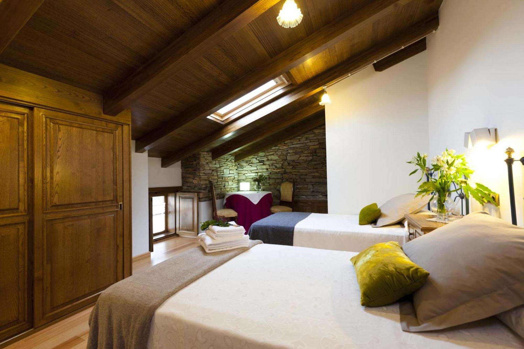 Finca Goleta Foz Ngoại thất bức ảnh