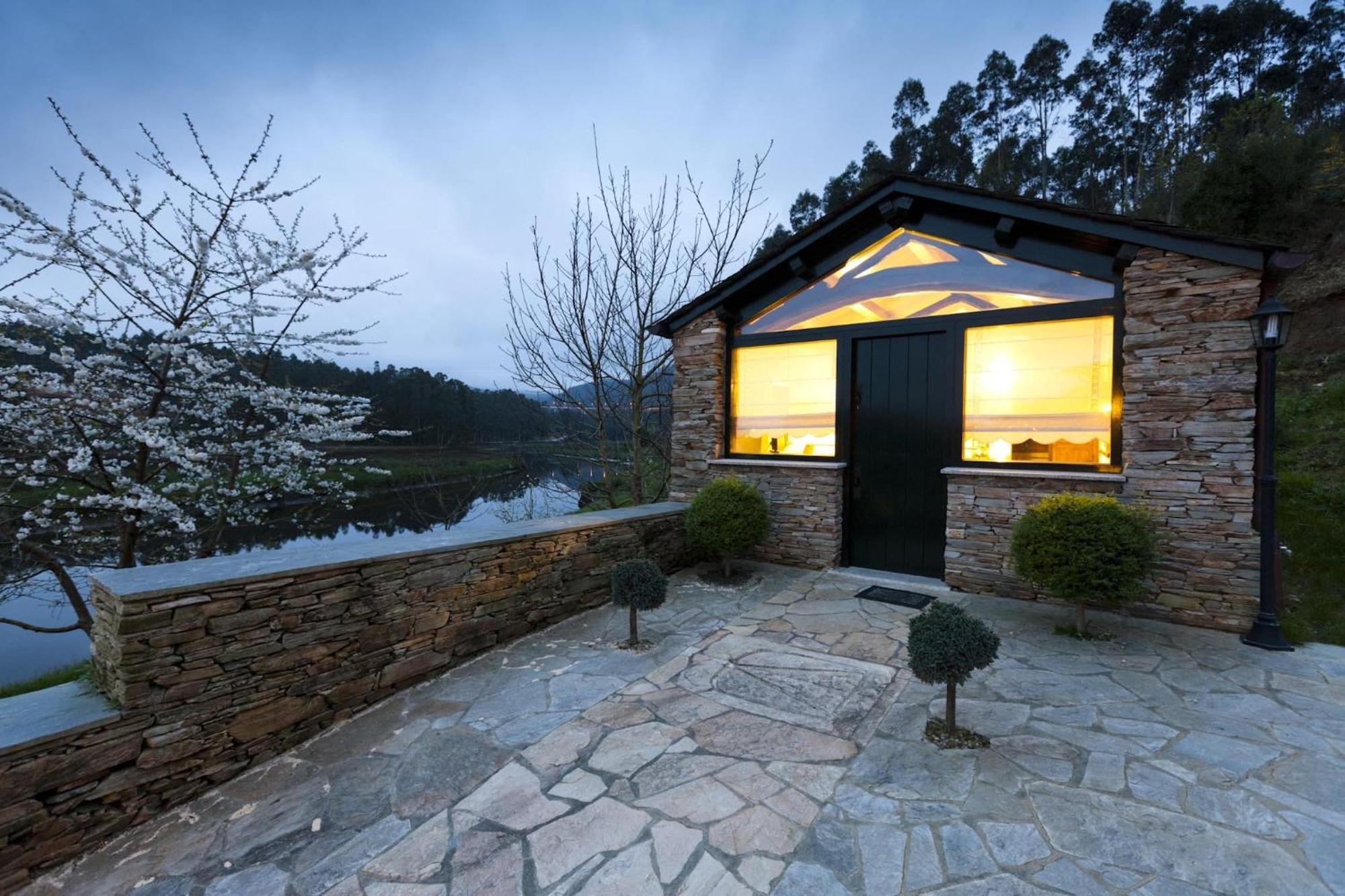 Finca Goleta Foz Ngoại thất bức ảnh