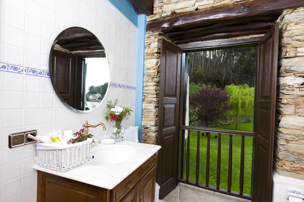 Finca Goleta Foz Ngoại thất bức ảnh